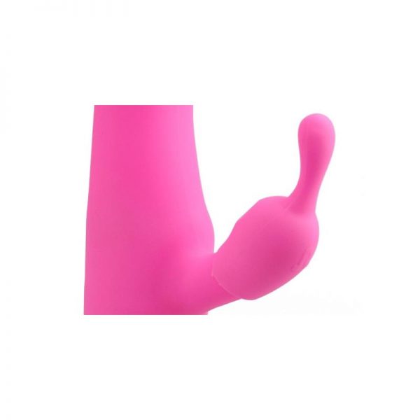 Vibrador Butch Cassidy Silicona 17.8 x 3.6 cm fabricado por ADRIEN LASTIC