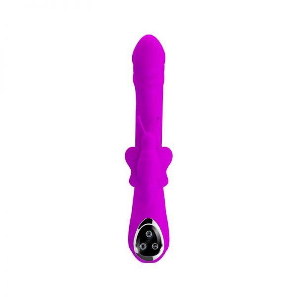 comprar Vibrador Butterfly Color Rosa barato y de calidad