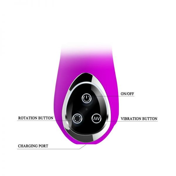 Vibrador Butterfly Color Rosa barato