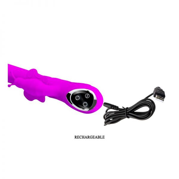 Vibrador Butterfly Color Rosa de calidad