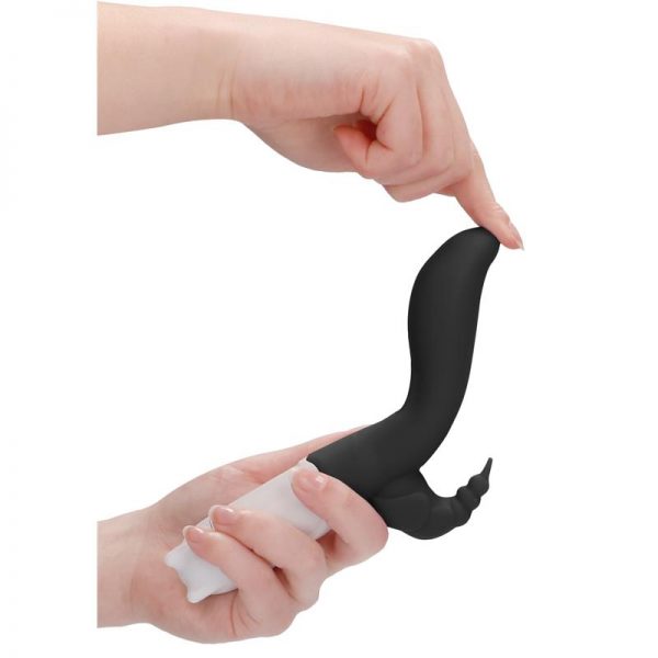 Vibrador Buzzy Bee Negro de calidad y barato