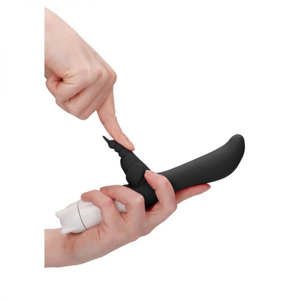 Vibrador Buzzy Bee Negro de la tienda erótica web www.tiendaeroticaweb.es