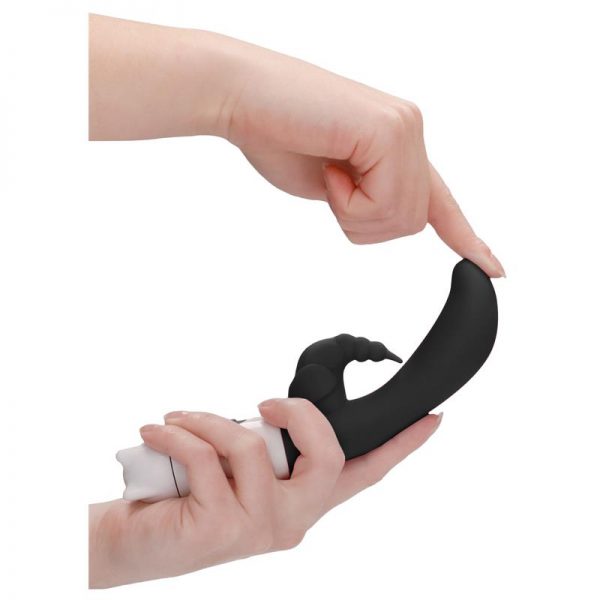 Vibrador Buzzy Bee Negro diseñado por la marca GC
