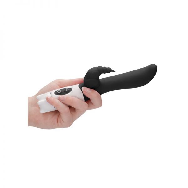 Vibrador Buzzy Bee Negro en www.tiendaeroticaweb.es