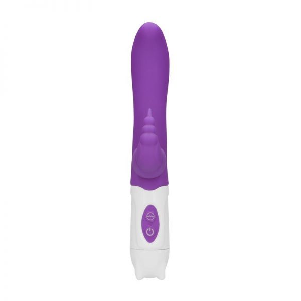 Vibrador Buzzy Bee Purpura fabricado por GC