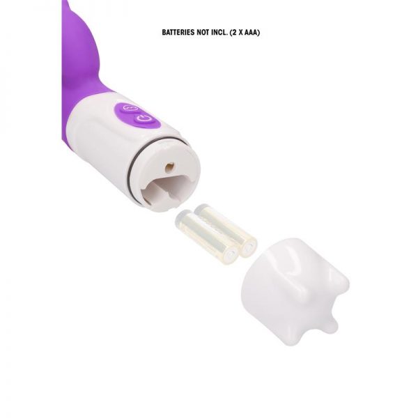 Vibrador Buzzy Bee Purpura marca GC