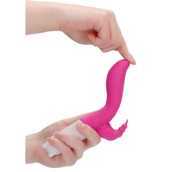 Vibrador Buzzy Bee Rosa de calidad y barato