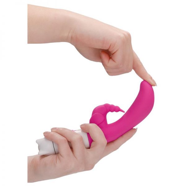 Vibrador Buzzy Bee Rosa de la tienda erótica web www.tiendaeroticaweb.es