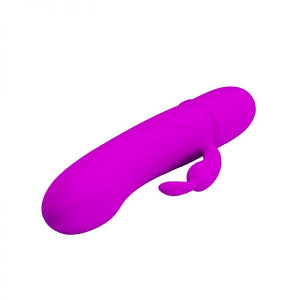 Vibrador Caesar Color Púrpura de la tienda erótica web www.tiendaeroticaweb.es