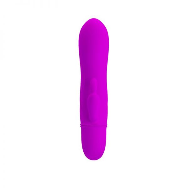 Vibrador Caesar Color Púrpura fabricado por PRETTYLOVE