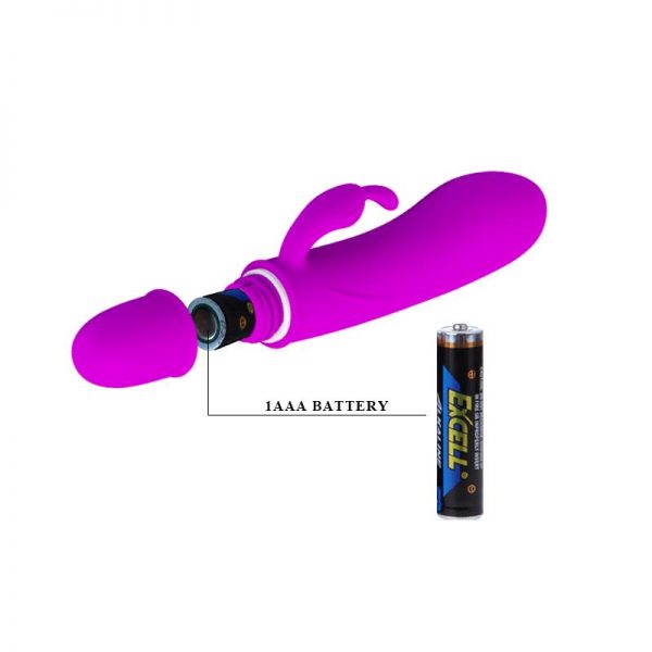 Vibrador Caesar Color Púrpura de calidad