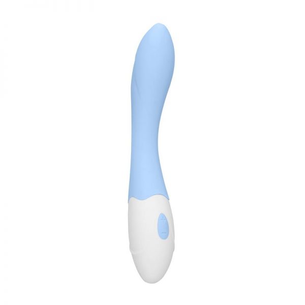 Vibrador Candi Azul marca LOVELINE
