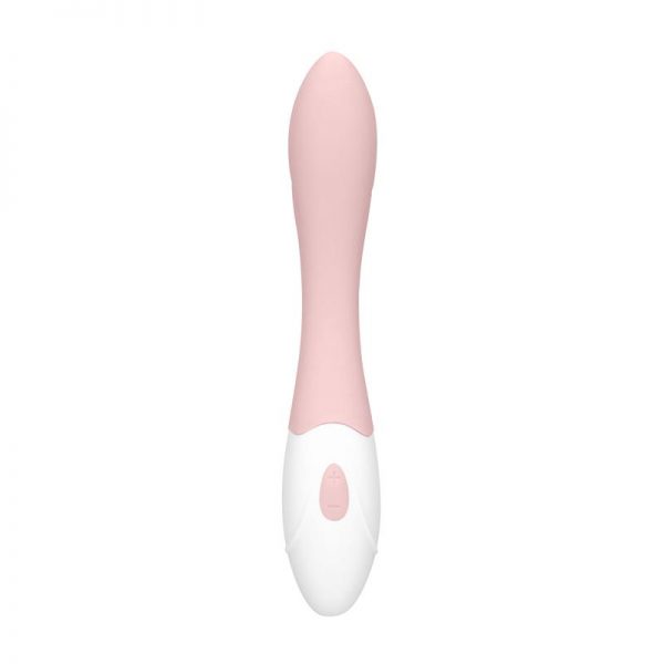 Vibrador Candi Rosa diseñado por la marca LOVELINE
