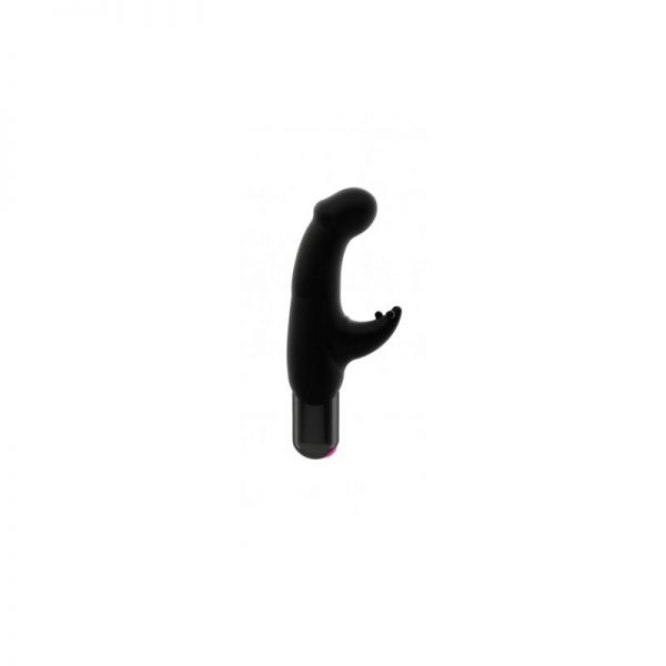 Vibrador Captain Charm Black diseñado por la marca LOVE TO LOVE