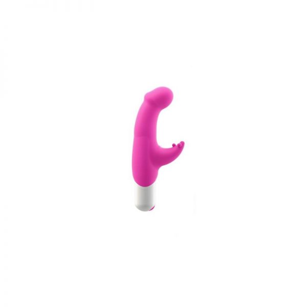 comprar Vibrador Captain Charm Color Rosa barato y de calidad