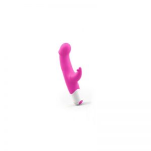 Vibrador Captain Charm Color Rosa diseñado por la marca LOVE TO LOVE