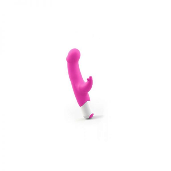 Vibrador Captain Charm Color Rosa diseñado por la marca LOVE TO LOVE