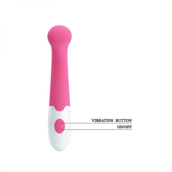 Vibrador Charles Color Rosa barato