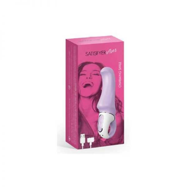 comprar Vibrador Charming Smile barato y de calidad