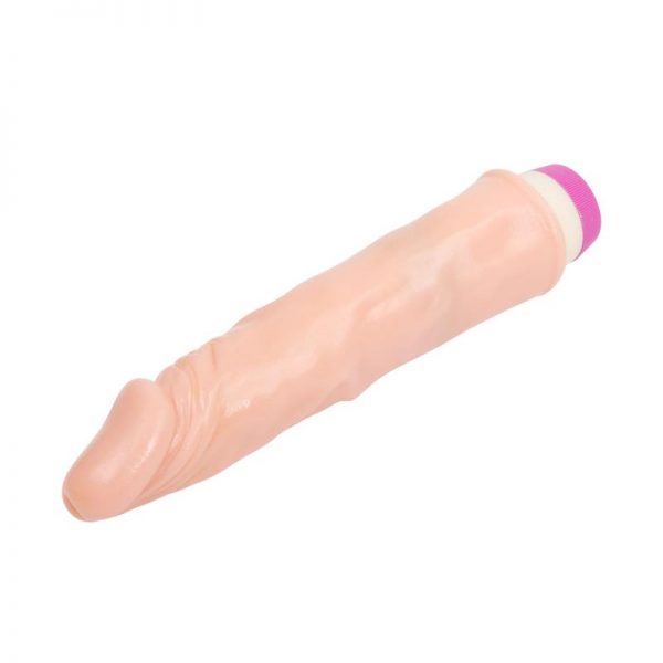 Vibrador Color Natural 21.5 cm barato