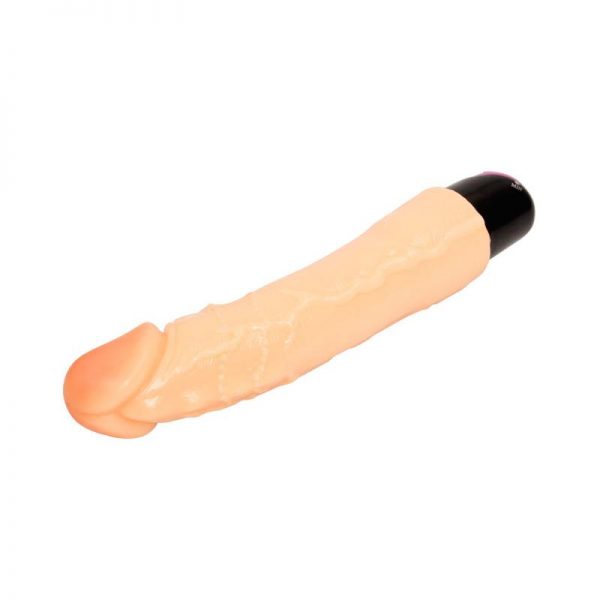 Vibrador Color Natural 25 cm barato