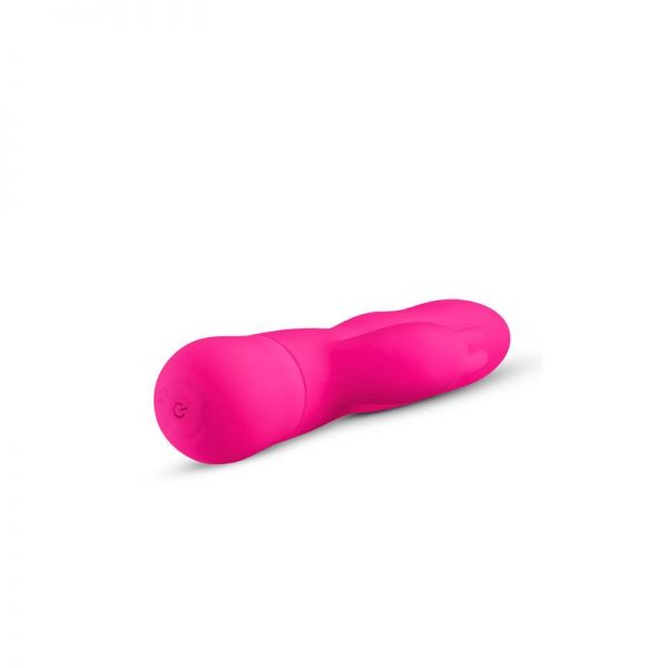 Vibrador de Conejito - Rosa de calidad y barato