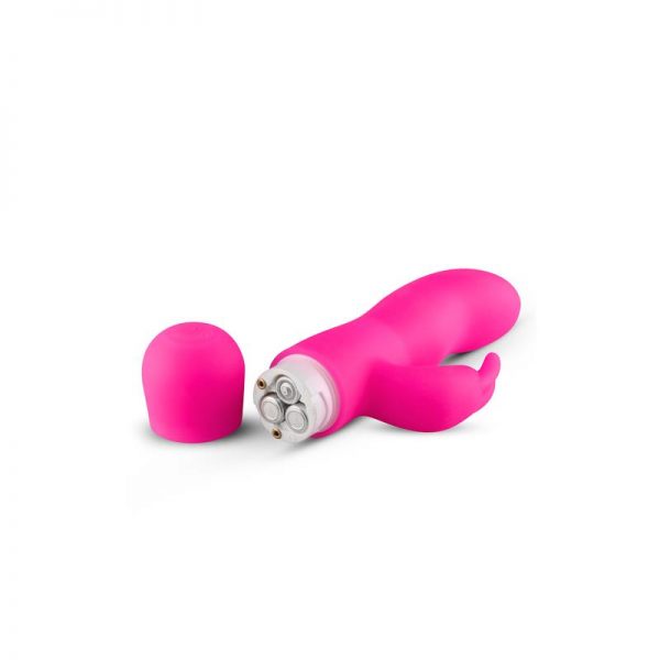 Vibrador de Conejito - Rosa de la tienda erótica web www.tiendaeroticaweb.es