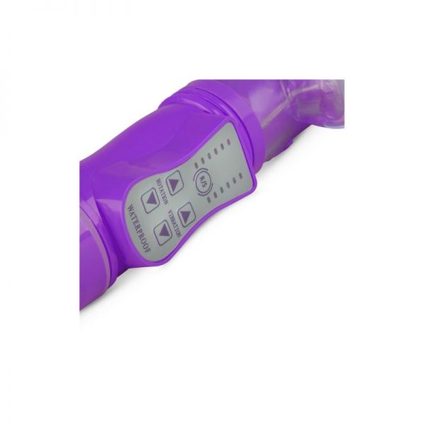 Vibrador Percutador y Bolas Rotadoras Púrpura de calidad y barato