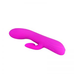 Vibrador con Succión Desirable Flirt marca ROMANCE