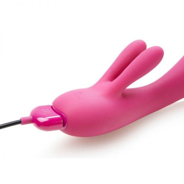 Vibrador Conejito Fifi Fuchsia fabricado por JE JOUE