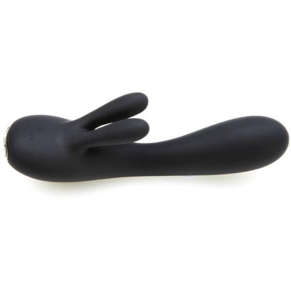 Vibrador Conejito Fifi Negro fabricado por JE JOUE