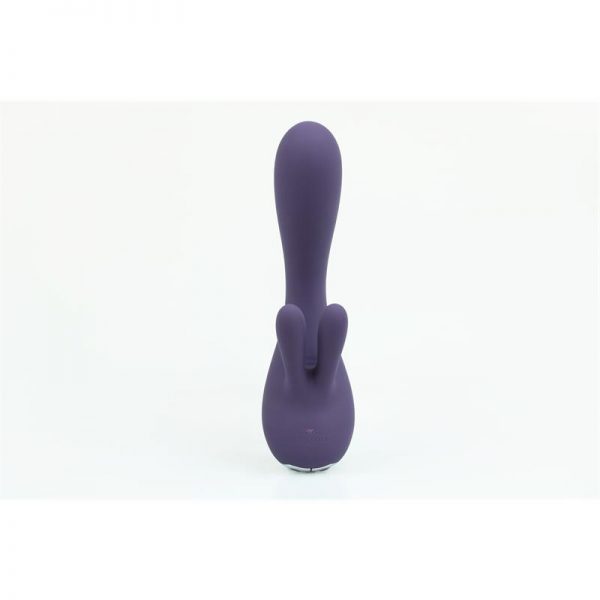 Vibrador Conejito Fifi Púrpura de la tienda erótica web www.tiendaeroticaweb.es