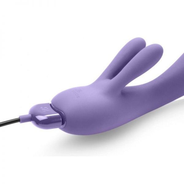 Vibrador Conejito Fifi Púrpura fabricado por JE JOUE