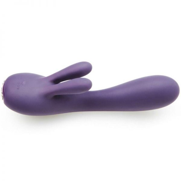 Vibrador Conejito Fifi Púrpura marca JE JOUE