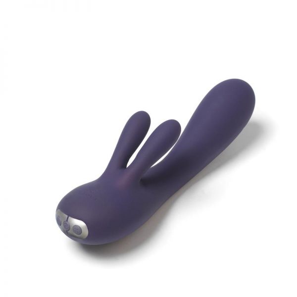 Vibrador Conejito Fifi Púrpura diseñado por la marca JE JOUE