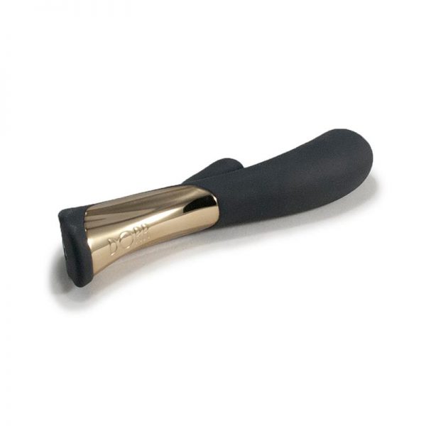 comprar Vibrador Conejito Iora con Doble Acción Color Negro