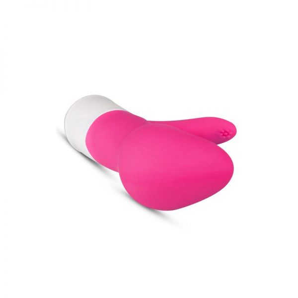 comprar Vibrador Conejito Petite Piper - Rosa en sex shop online