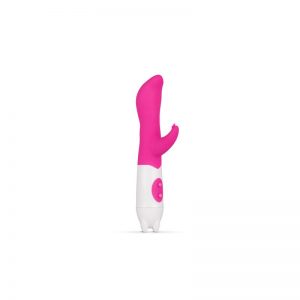 Vibrador Conejito Petite Piper - Rosa de la marca EASYTOYS