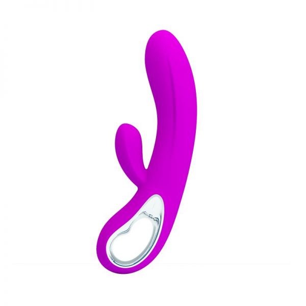 Vibrador Conrad Color Púrpura fabricante PRETTYLOVE
