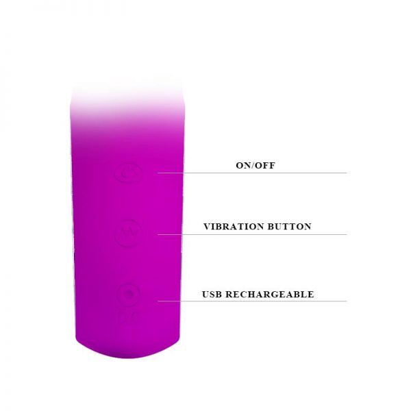 comprar Vibrador Conrad Color Púrpura