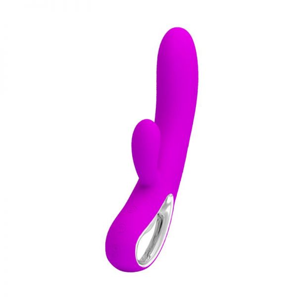 Vibrador Conrad Color Púrpura marca PRETTYLOVE