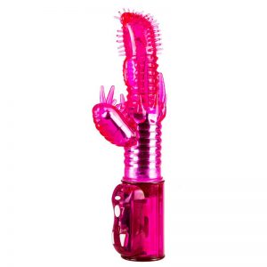 Vibrador Cosmic Follies 24.1 cm de la marca ALIVE
