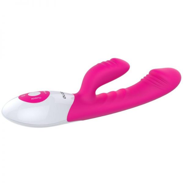 Vibrador Dancer Fuchsia de la tienda erótica web www.tiendaeroticaweb.es