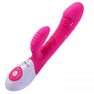 Vibrador Dancer Fuchsia diseñado por la marca NALONE