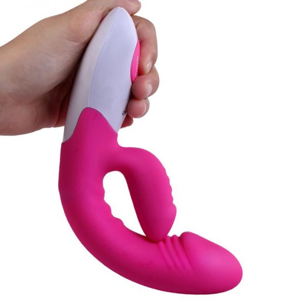 Vibrador Dancer Fuchsia marca NALONE