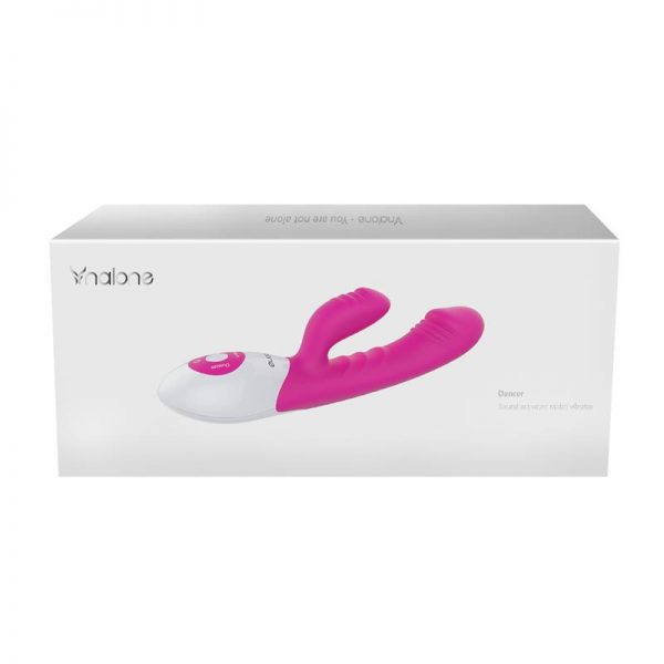 Vibrador Dancer Fuchsia barato
