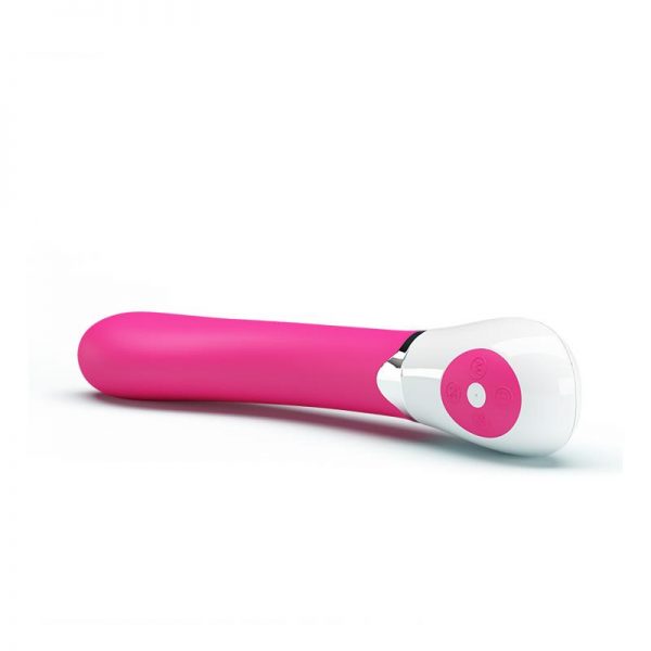 Vibrador Daniel con Control por Voz Color Rosa fabricado por PRETTYLOVE