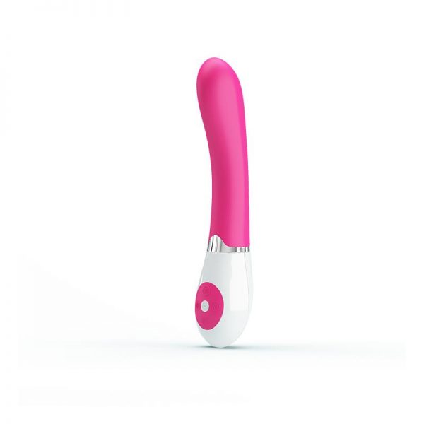 Vibrador Daniel con Control por Voz Color Rosa diseñado por la marca PRETTYLOVE