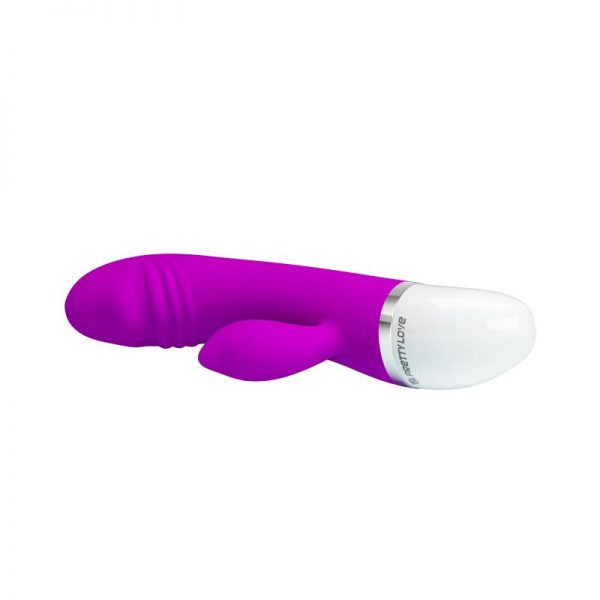 comprar Vibrador David Color Púrpura barato y de calidad