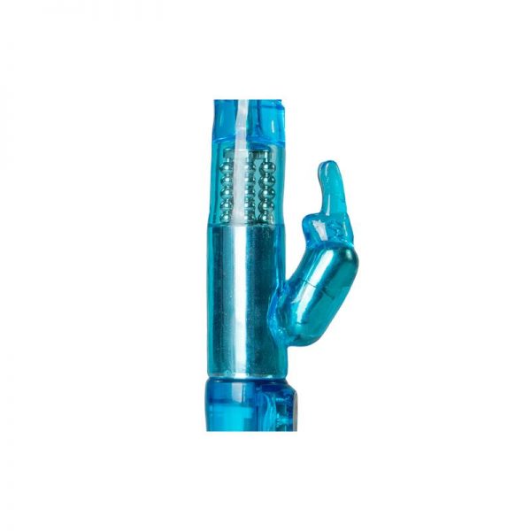Vibrador de Conejito - Azul fabricado por EASYTOYS